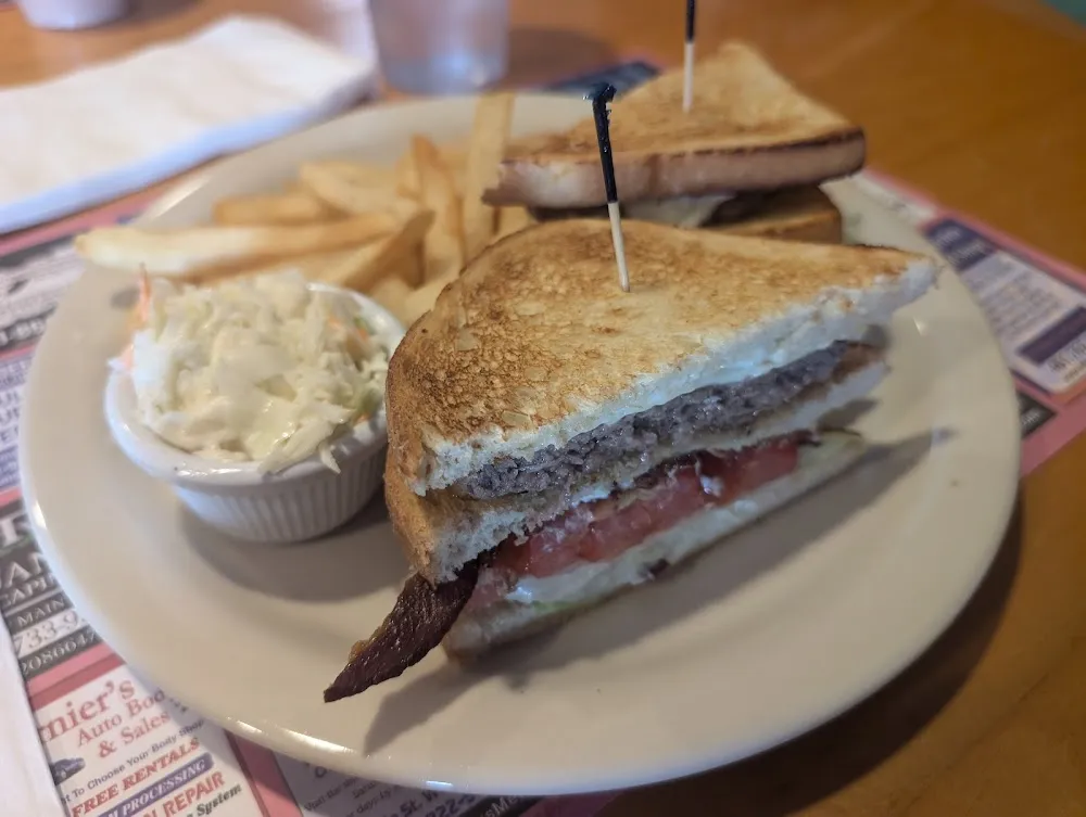 Cheeseburger Club