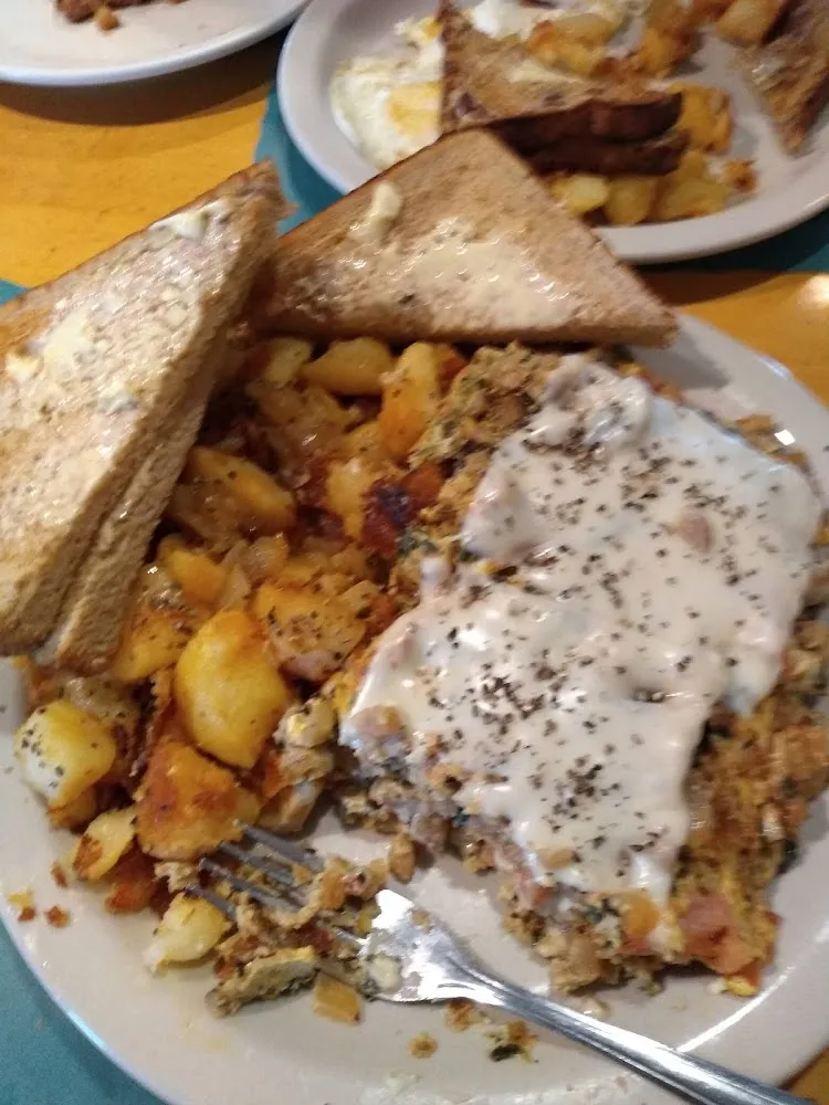 Chicken Fried Steak