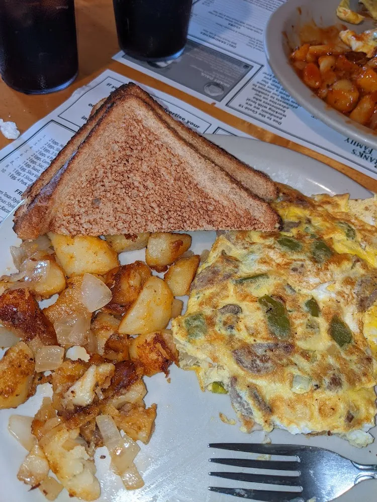 Home Fries