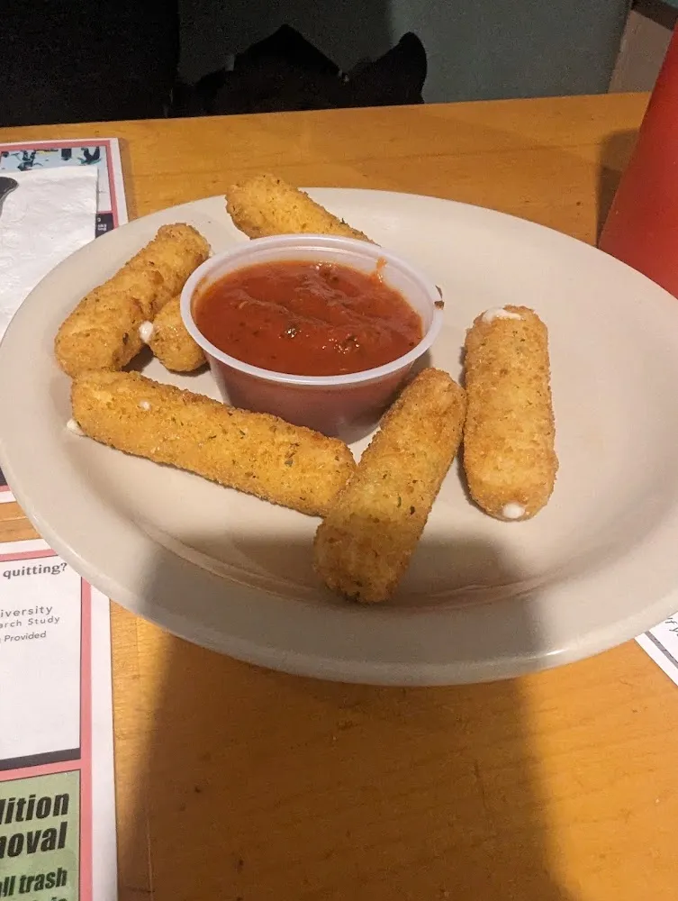 Mozzarella Sticks
